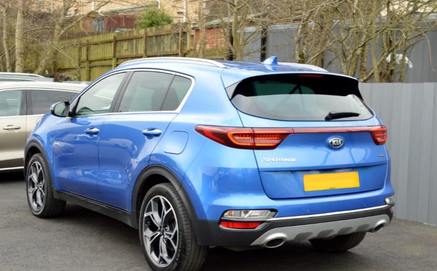 Kia Sportage Part exchange Welcome & Finance Available