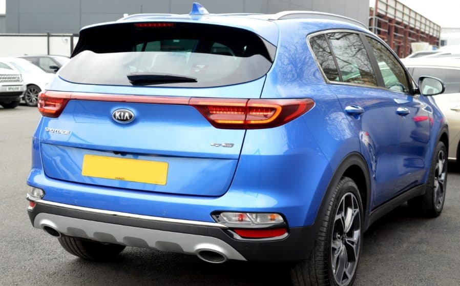 Kia Sportage Part exchange Welcome & Finance Available
