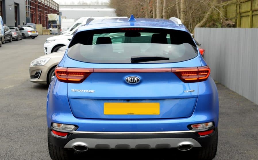 Kia Sportage Part exchange Welcome & Finance Available