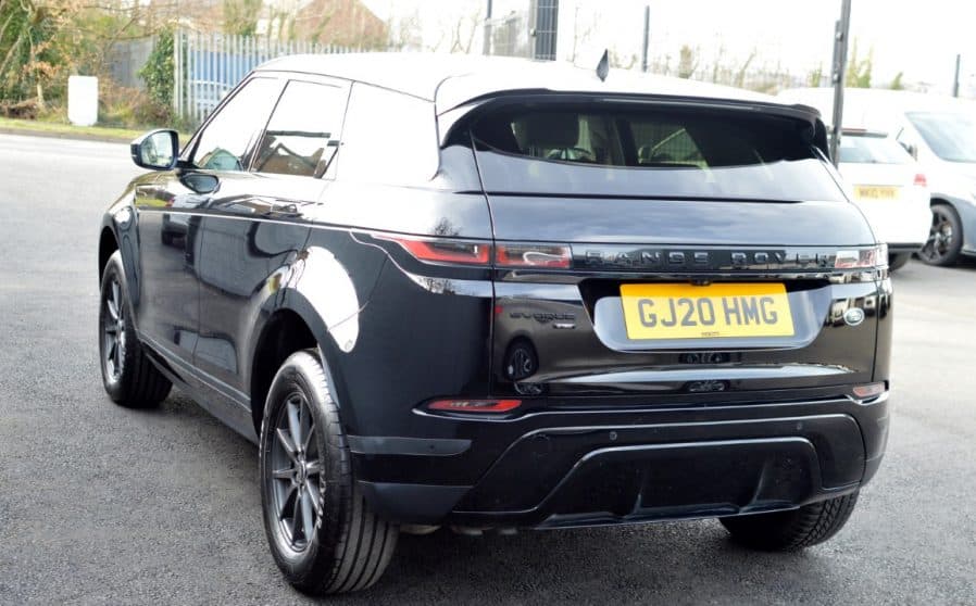 Land Rover Range Rover Evoque Part exchange Welcome & Finance Available