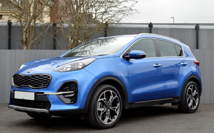 Kia Sportage Part exchange Welcome & Finance Available