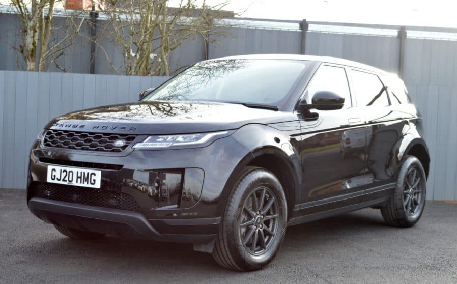 Land Rover Range Rover Evoque Part exchange Welcome & Finance Available