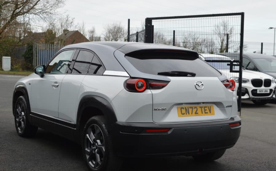 Mazda Mx-30 Part exchange Welcome & Finance Available