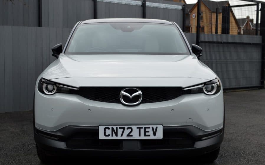 Mazda Mx-30 Part exchange Welcome & Finance Available