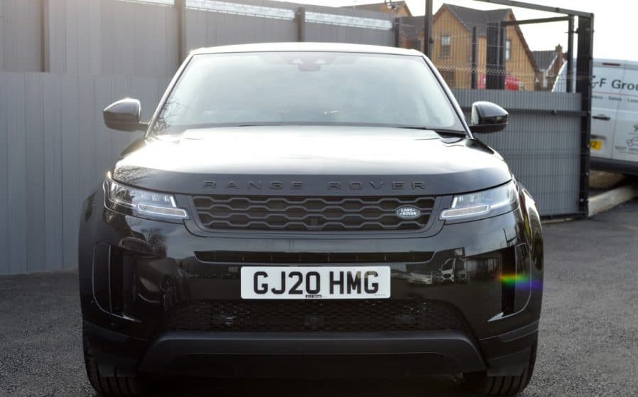Land Rover Range Rover Evoque Part exchange Welcome & Finance Available