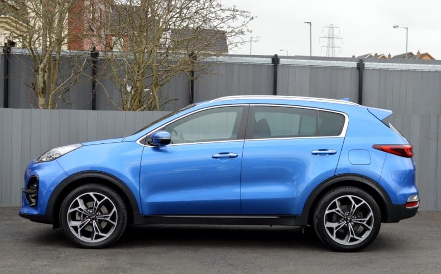 Kia Sportage Part exchange Welcome & Finance Available