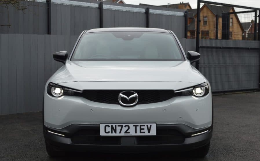 Mazda Mx-30 Part exchange Welcome & Finance Available