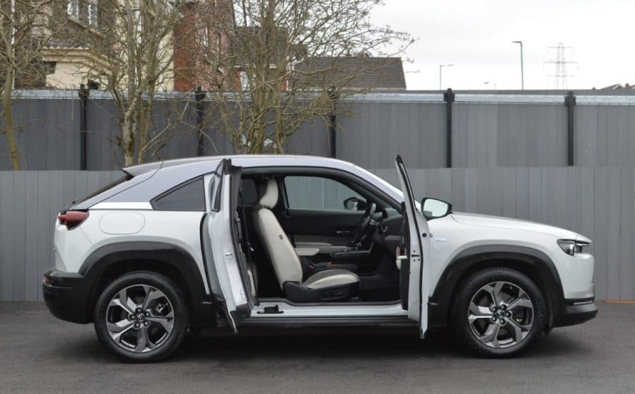 Mazda Mx-30 Part exchange Welcome & Finance Available