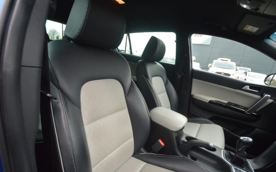 Kia Sportage Part exchange Welcome & Finance Available