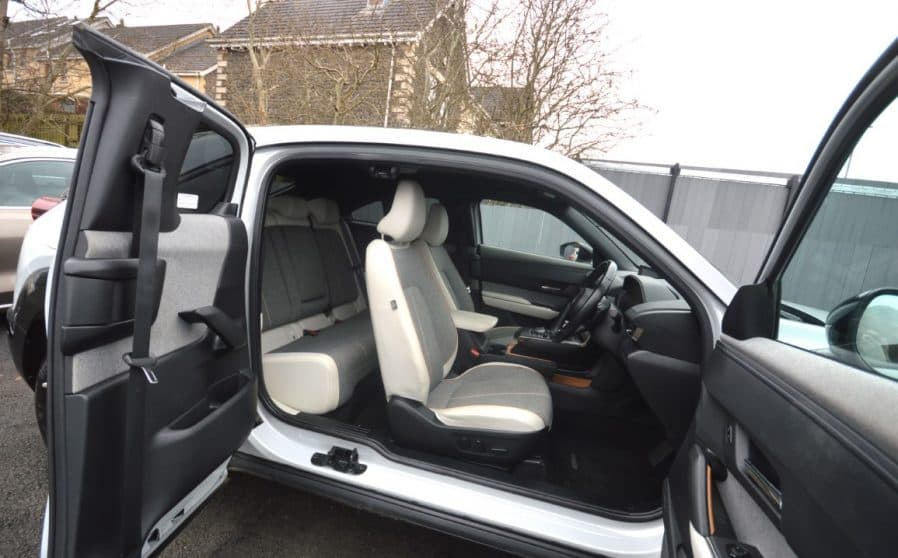 Mazda Mx-30 Part exchange Welcome & Finance Available