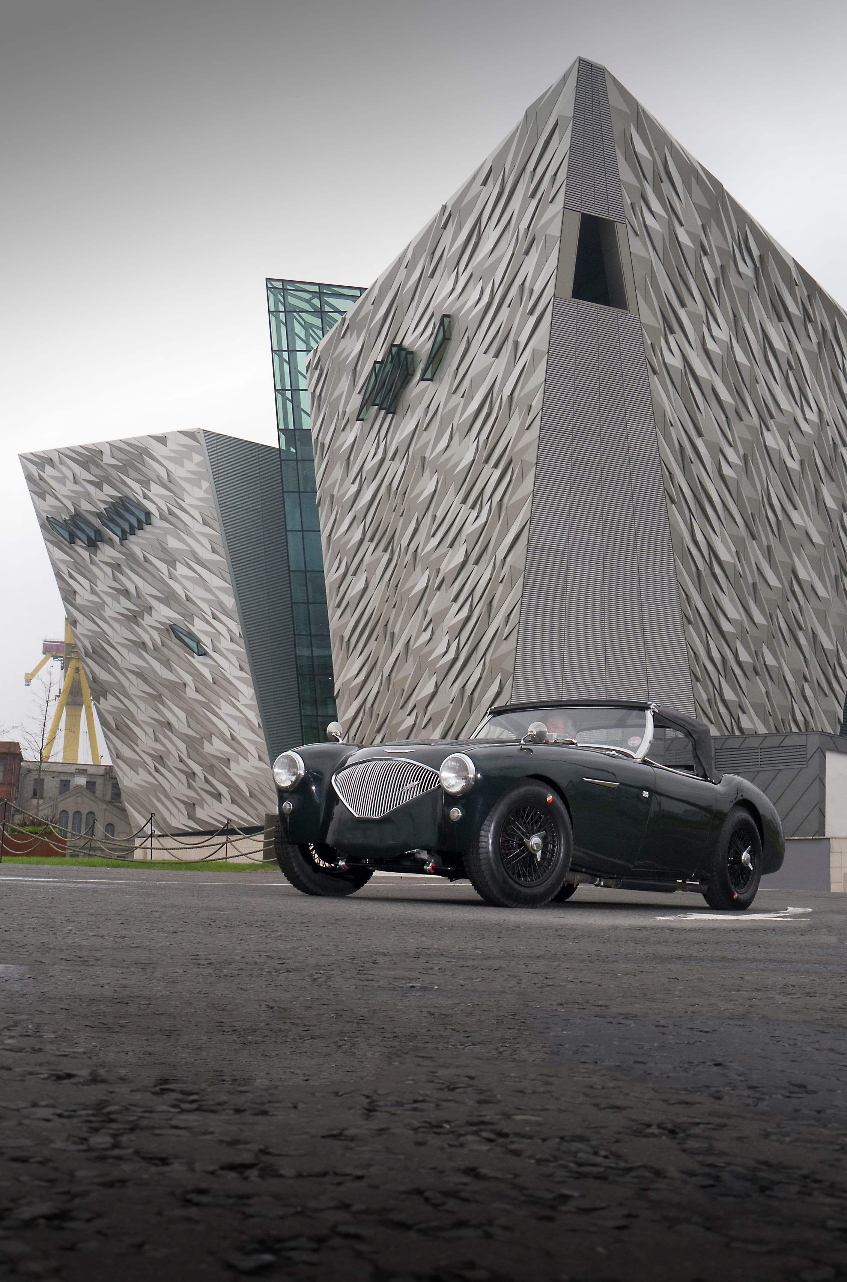 Northern Ireland Cars